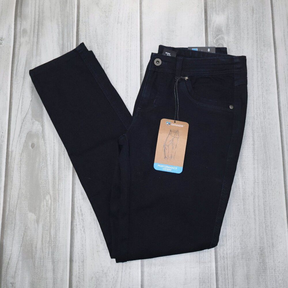 NEW KUHL Danzr Skinny Jeans - Women's 8 Short
